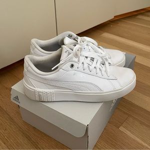 Puma Smash Platform Sneakers